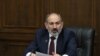 Armenia -- PM Pashinian Speaks in National Assembly. 29May, 2023