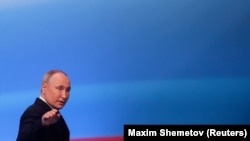 Vladimir Putin 