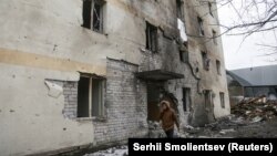 Одесса после обстрела, иллюстративное фото