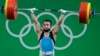 Rio Olympics Weightlifting Men