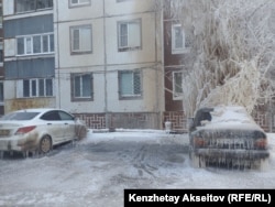 Экибастуз остался без тепла в 30-градусные морозы.