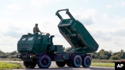 Сыстэма HIMARS