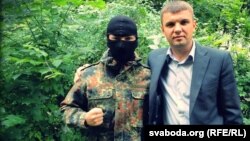 Міхал Вітушка і Ігар Гузь.