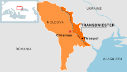 Moldova və Dnestryanı