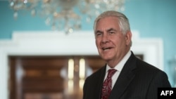 Rex Tillerson