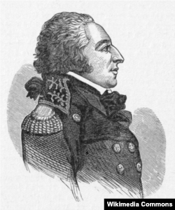 Эдмон Шарль Жене (1763-1834). Harper's Encyclopædia of United States History. 1905