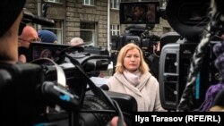 Ирина Геращенко, представитель Украины в гуманитарной подгруппе Трехсторонней контактной группы по урегулированию ситуации в Донбассе