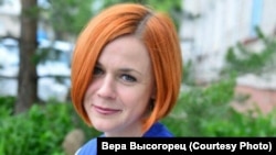 Вера Высогорец, фельдшер отделения Скорой помощи Ишимбайского ЦРБ