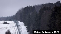 Мяжа Беларусі і Польшчы