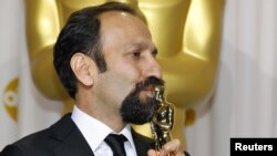 Farhadi "Oskar"ı ilə