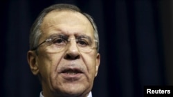 Sergei Lavrov