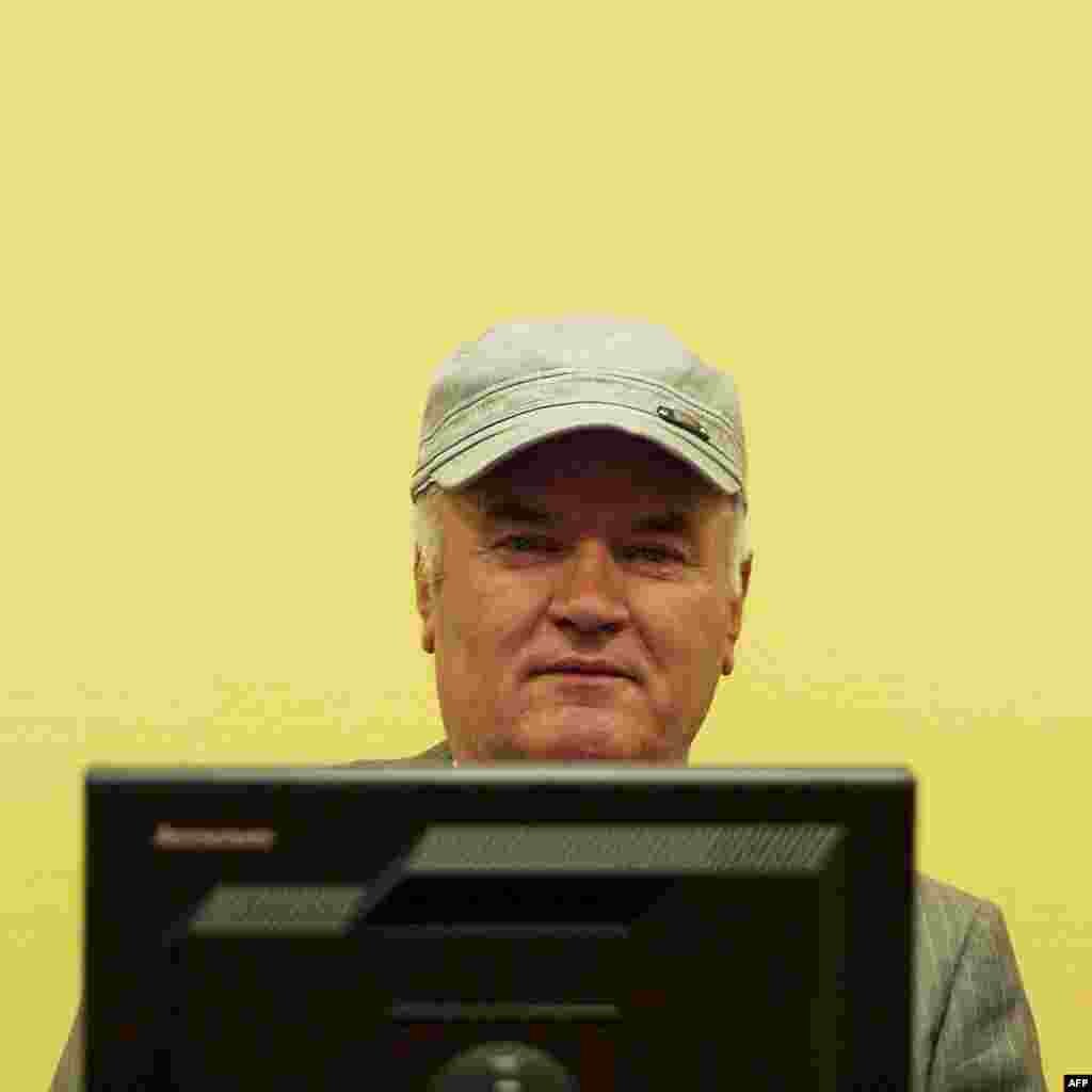 Ratko Mladic