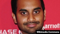 Aziz Ansari