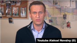 Аляксей Навальны