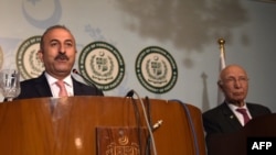 Mevlut Cavusoglu