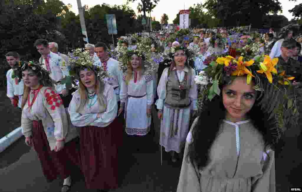 Рудабельскае Купальле 2016