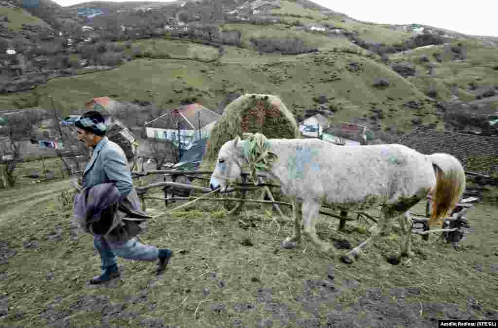 За последние несколько лет из Ардабиля уехали 30 семей, но 15 пока остаются