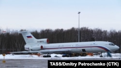 Ту-154 Минобороны России