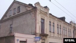 Belarus -- Hrodna historical building