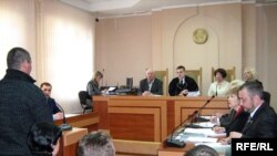 Адкрытае судовае паседжаньне калегіі па&nbsp;крымінальных справах Гомельскага абласнога суду.