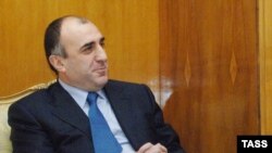 Elmar Məmmədyarov