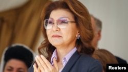 Darigha Nazarbayeva