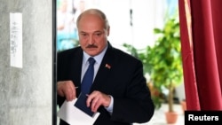 Alexander Lukashenko