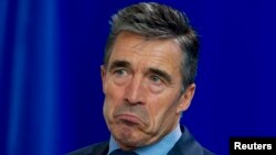 Anders Fogh Rasmussen 