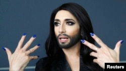 Канчыта Вурст (Conchita Wurst)