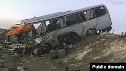 Stavropol-Accident