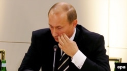 Vladimir Putin, 10 fevral,2007