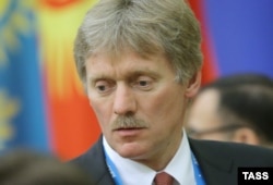 Dmitry Peskov