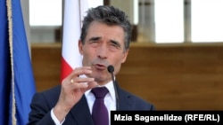 NATO-nun baş katibi Anders Fogh Rasmussen