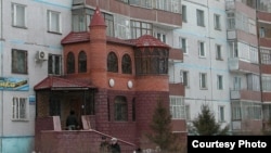 Makhachkala, illegal construction