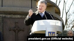 Петр Порошенко