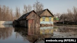 Паводка на Палесьсі, 2018 год, ілюстрацыйнае фота