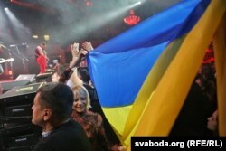 На менскім канцэрце «Воплі Відоплясова»