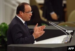 François Hollande