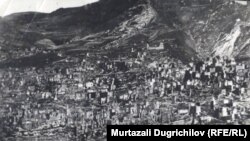 1877 соналда пачаясул аскарияз бухIараб Сугъралъ росу.