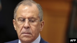 Sergei Lavrov