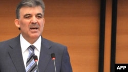 Türkiyə prezidenti Abdullah Gül