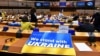 Европарламент выступил за то, чтобы Украина стала кандидатом в члены ЕС