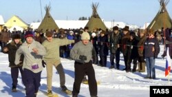 Согласно последней переписи «племя» уральских манси насчитывает всего 147 человек