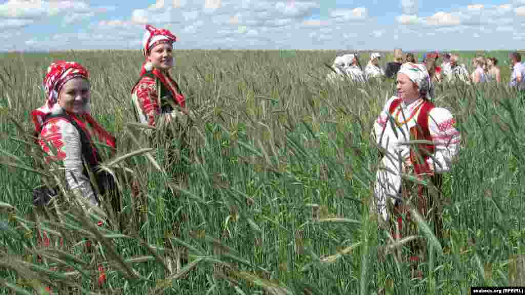 Што загадаеш, тое і збудзецца