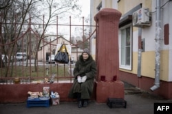 Гомель, 24 студзеня. Фота AFP