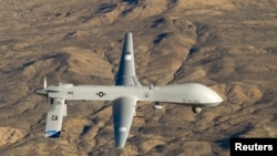 Ударный дрон MQ-1 Predator