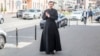 Orthodox priest and vlogger Aliaksandr Kuhta