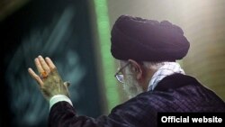 Ayətullah Ali Khamenei