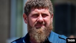  Chechen Republic Head Ramzan Kadyrov