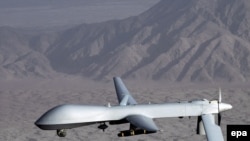 Беспилотник MQ-1 Predator 